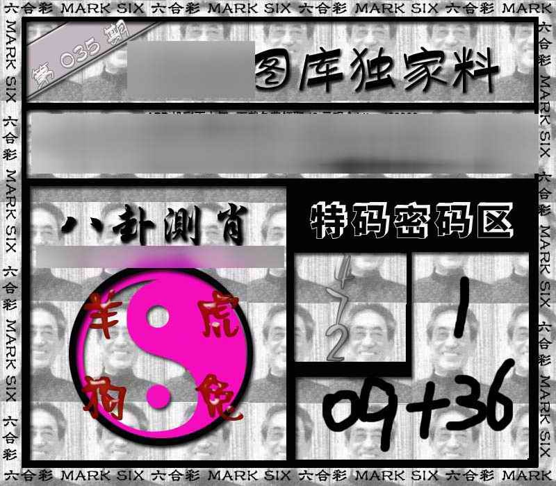 035期独家来料{正版}[图]